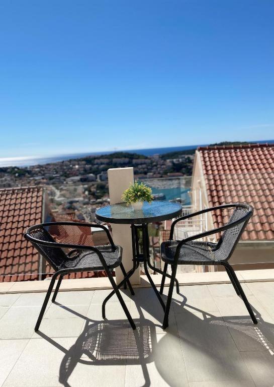 Sunset Rooms Дубровник Екстериор снимка